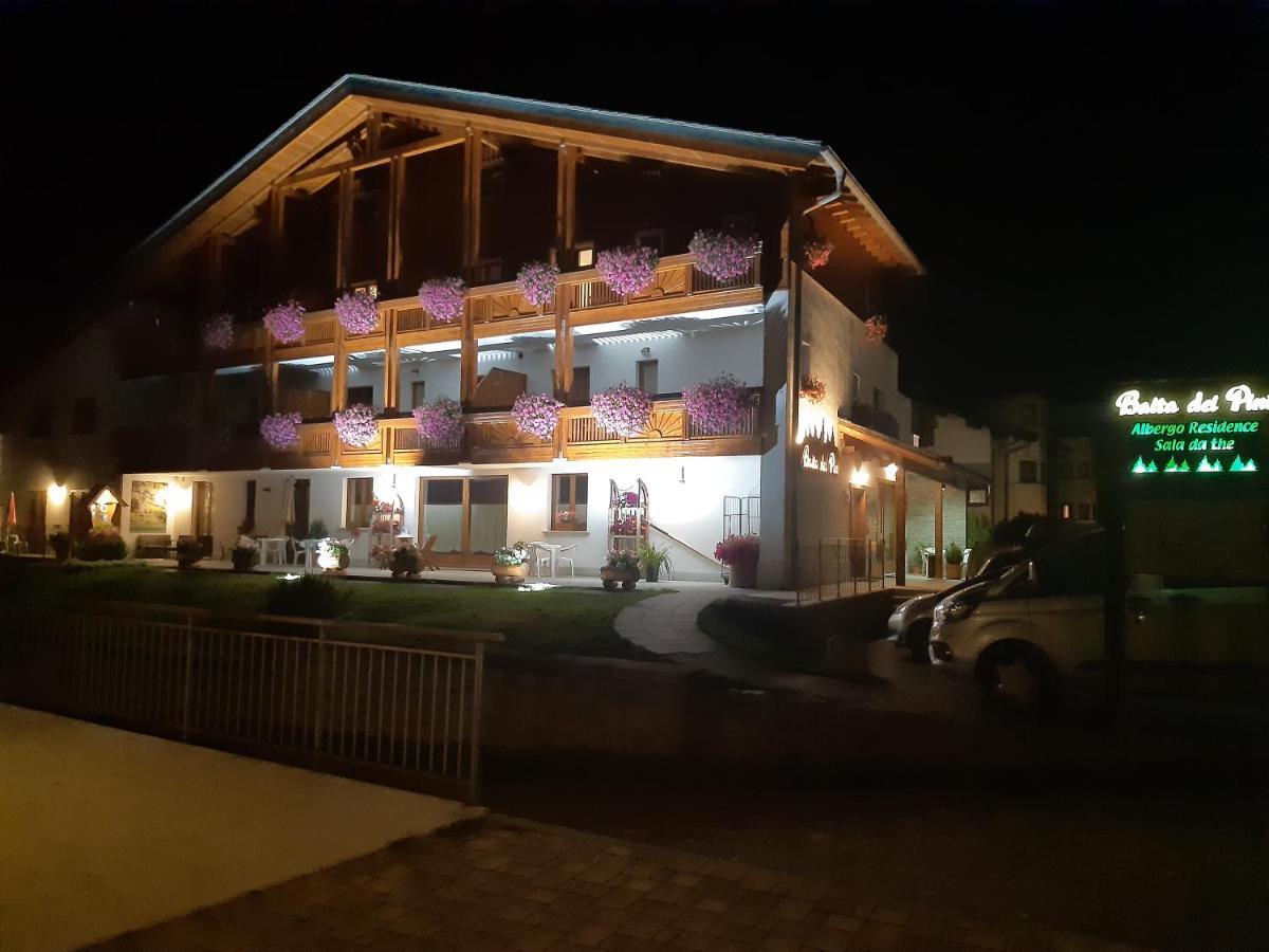 Baita Dei Pini Камподолчино Екстериор снимка
